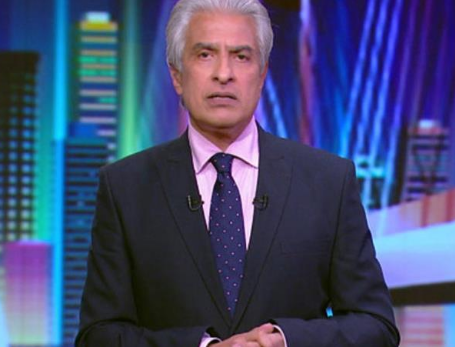 كشف الوضع الصحي للإعلامي وائل الابراشي